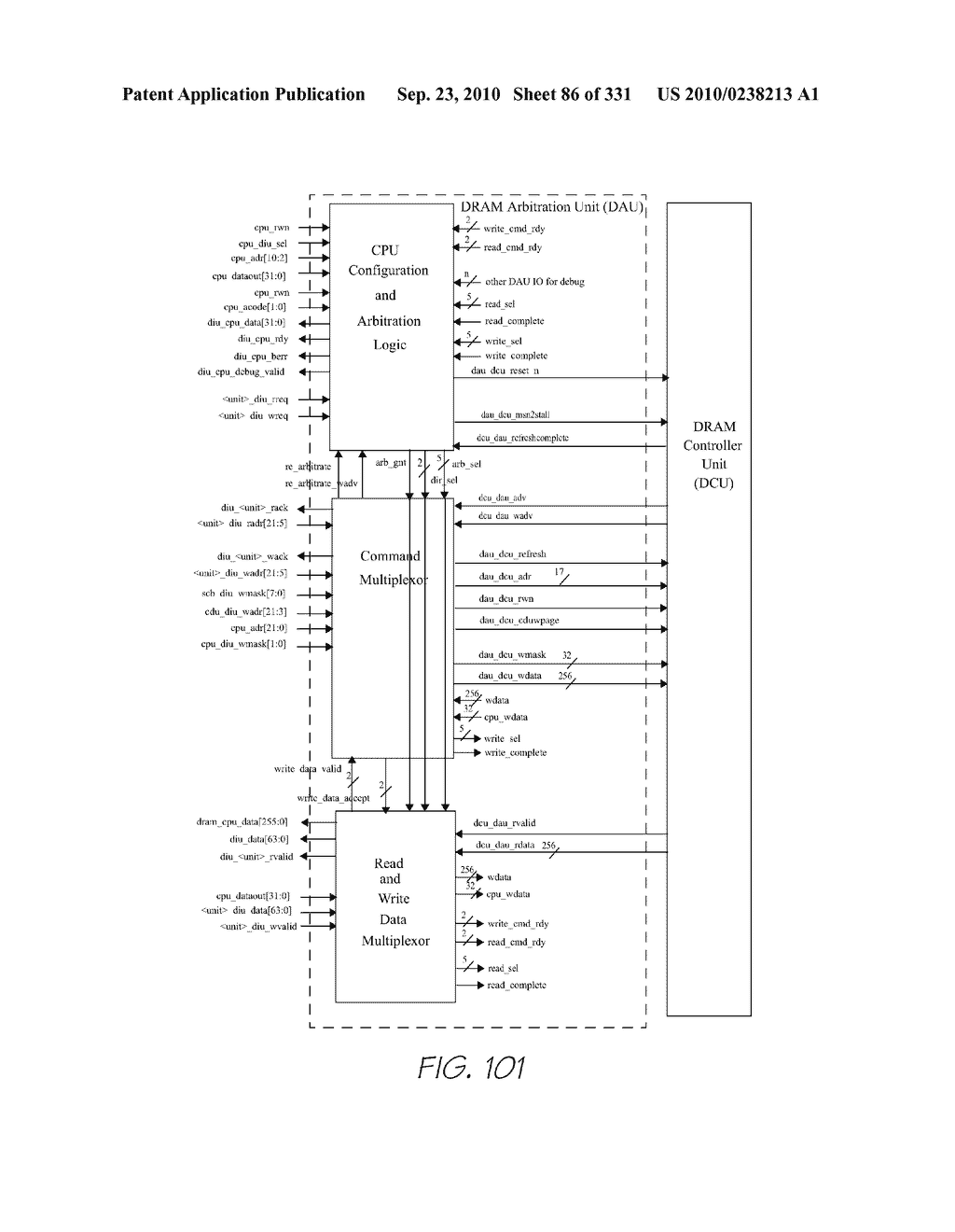 METHOD FOR DEAD NOZZLE REMAPPING - diagram, schematic, and image 87