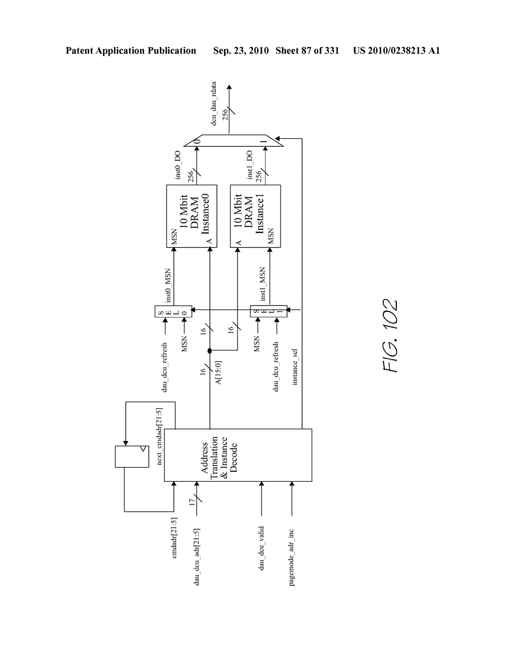 METHOD FOR DEAD NOZZLE REMAPPING - diagram, schematic, and image 88