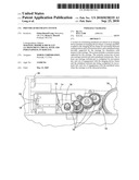 Printhead Restraint System diagram and image