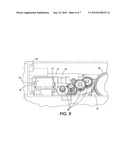 Printhead Restraint System diagram and image