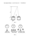 THREE DIMENSIONAL VIDEO COMMUNICATION TERMINAL, SYSTEM, AND METHOD diagram and image