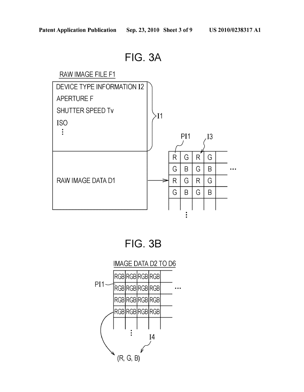 WHITE BALANCE PROCESSING APPARATUS, METHOD FOR PROCESSING WHITE BALANCE, AND WHITE BALANCE PROCESSING PROGRAM - diagram, schematic, and image 04