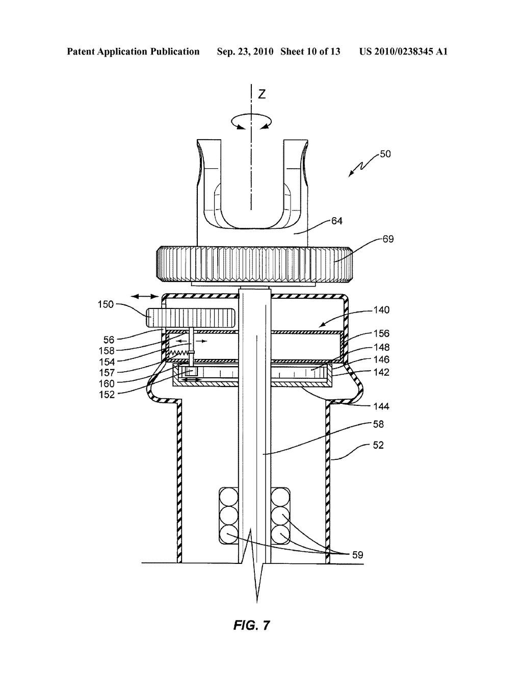 Adjustable Control for an Inertial Stabilizer - diagram, schematic, and image 11