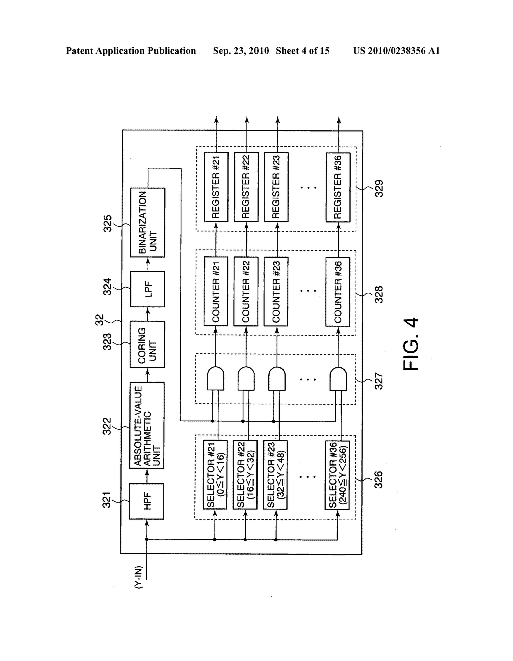 Video signal processing method and apparatus - diagram, schematic, and image 05