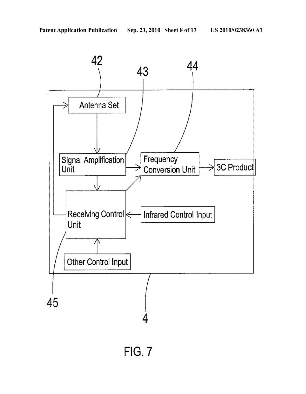 RADIO TUNING DEVICE THROUGH A CABLE - diagram, schematic, and image 09