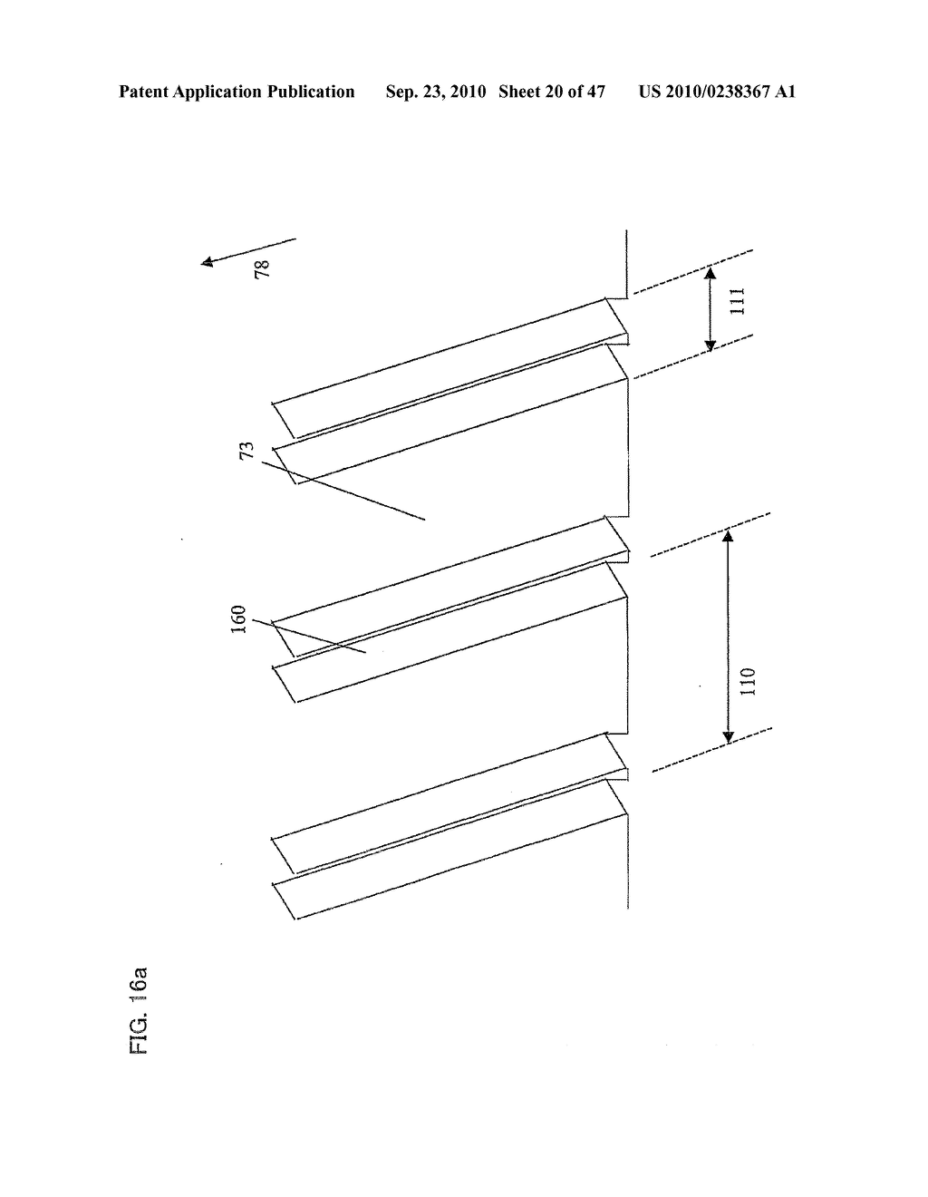 LIGHT OUTPUT ARRANGEMENT AND DISPLAY - diagram, schematic, and image 21
