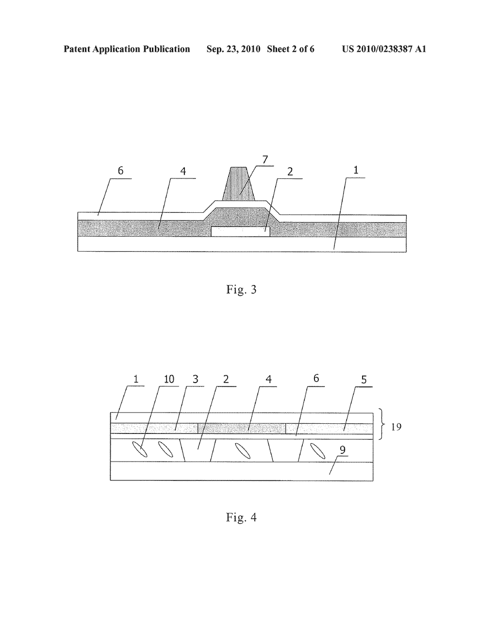LIQUID CRYSTAL DISPLAY DEVICE AND METHOD OF MANUFACTURING COLOR FILTER SUBSTRATE - diagram, schematic, and image 03