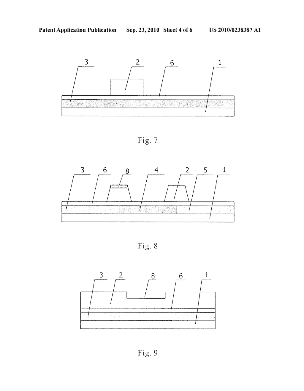 LIQUID CRYSTAL DISPLAY DEVICE AND METHOD OF MANUFACTURING COLOR FILTER SUBSTRATE - diagram, schematic, and image 05