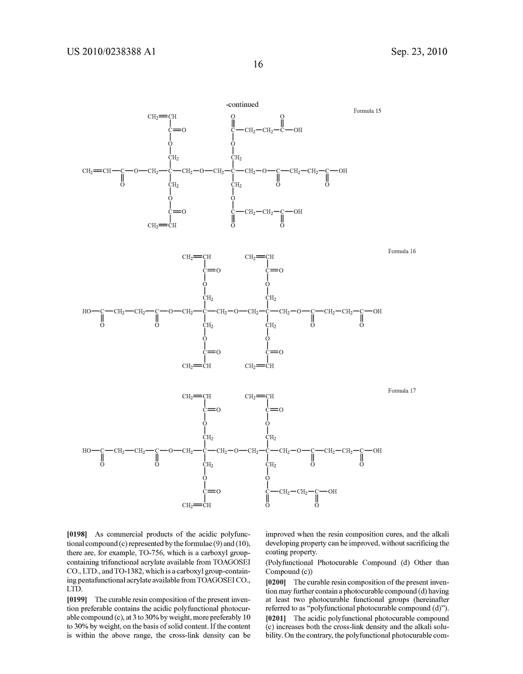 CURABLE RESIN COMPOSITION, CURABLE RESIN COMPOSITION FOR FORMING PHOTOSENSITIVE PATTERN, COLOR FILTER, LIQUID CRYSTAL PANEL SUBSTRATE AND LIQUID CRYSTAL PANEL - diagram, schematic, and image 25