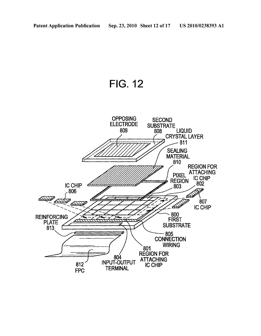 SEMICONDUCTOR DEVICE AND MANUFACTURING METHOD THEREOF - diagram, schematic, and image 13