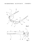 SPECTACLE FRAME diagram and image