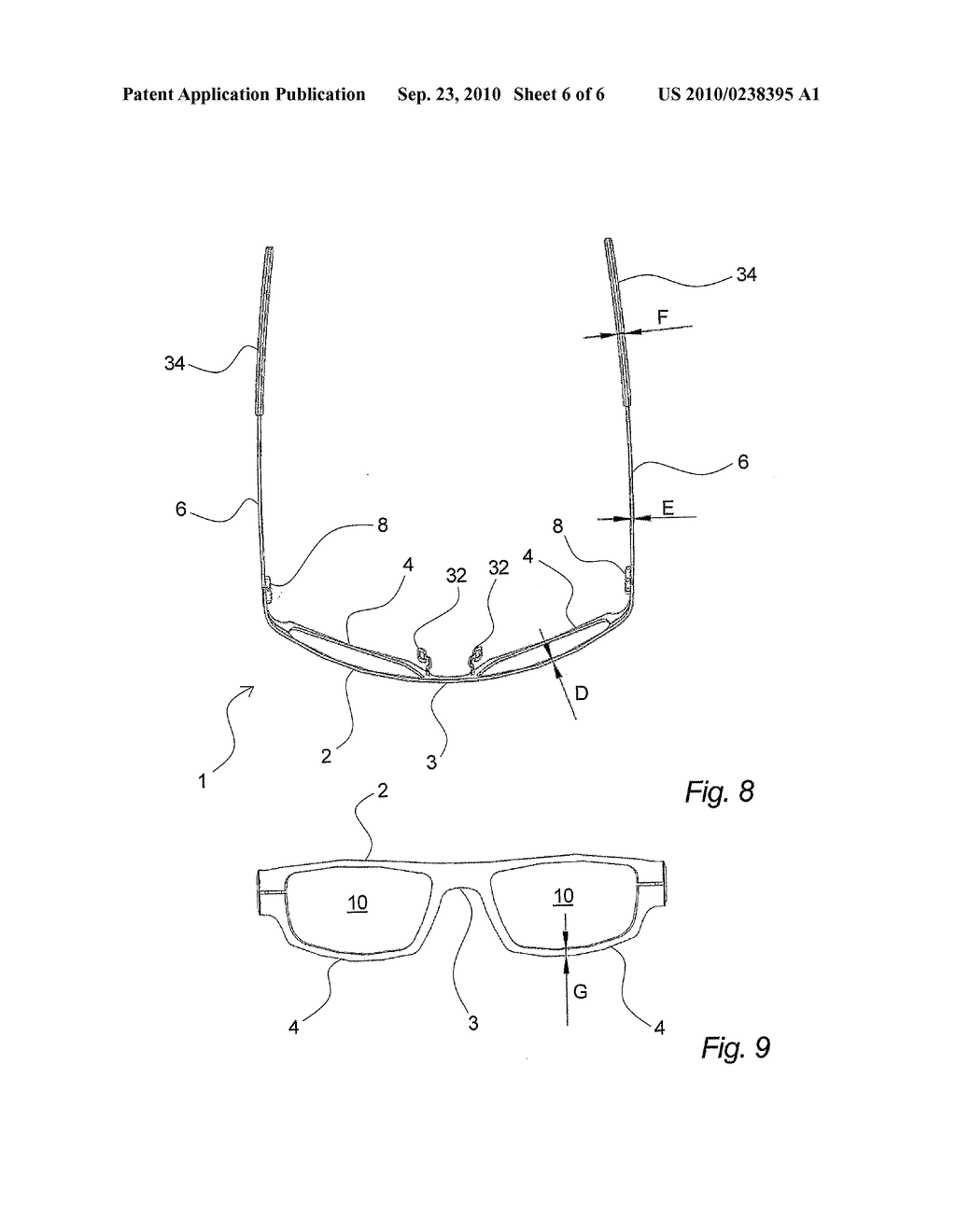 SPECTACLE FRAME - diagram, schematic, and image 07