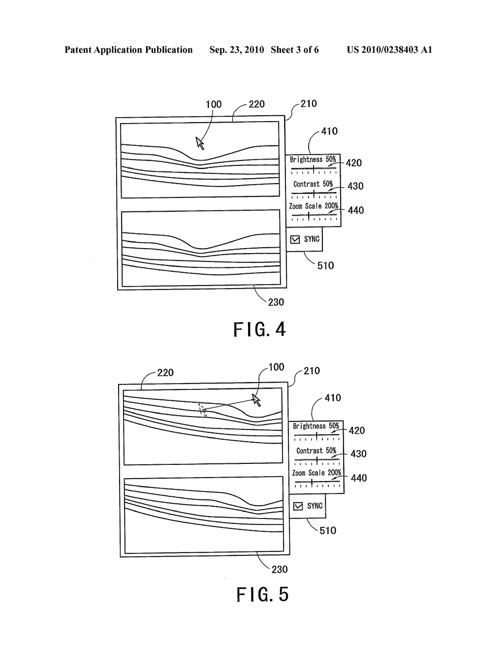 OPHTHALMIC OBSERVATION APPARATUS AND OPHTHALMIC OBSERVATION PROGRAM - diagram, schematic, and image 04