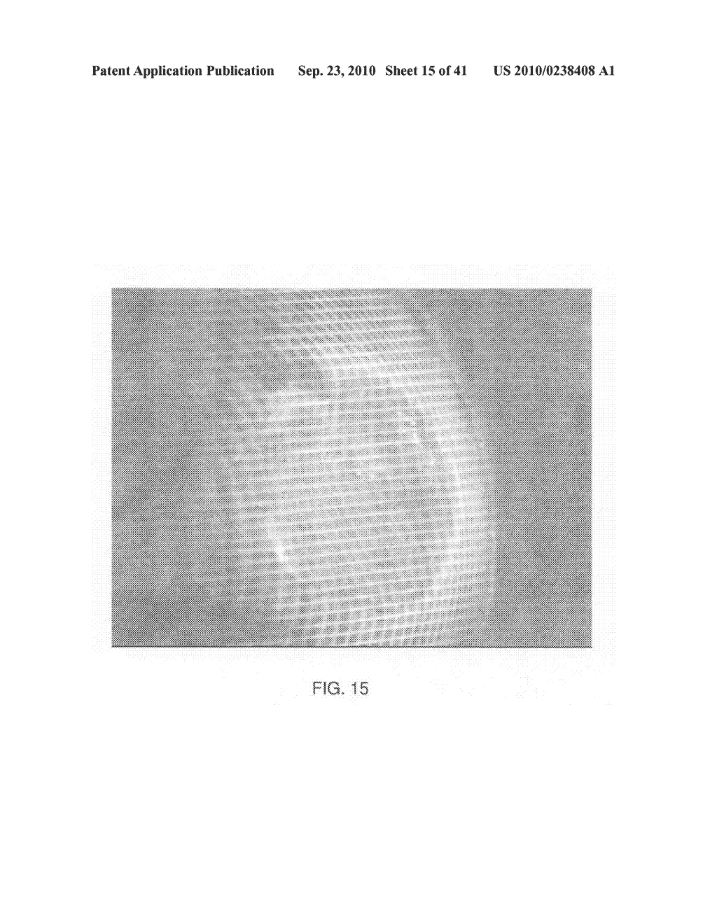 METHOD AND APPARATUS FOR DETERMINING DYNAMIC DEFORMATION CHARACTERISTICS OF AN OBJECT - diagram, schematic, and image 16
