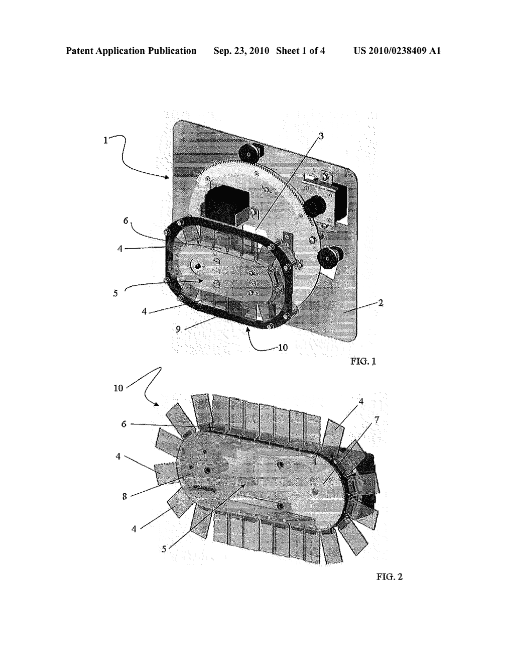  APPARATUS FOR PROJECTING IMAGES IN SEQUENCE - diagram, schematic, and image 02