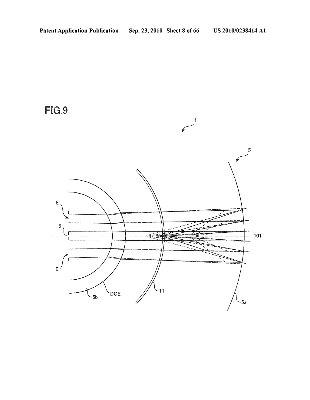 Visual display device - diagram, schematic, and image 09