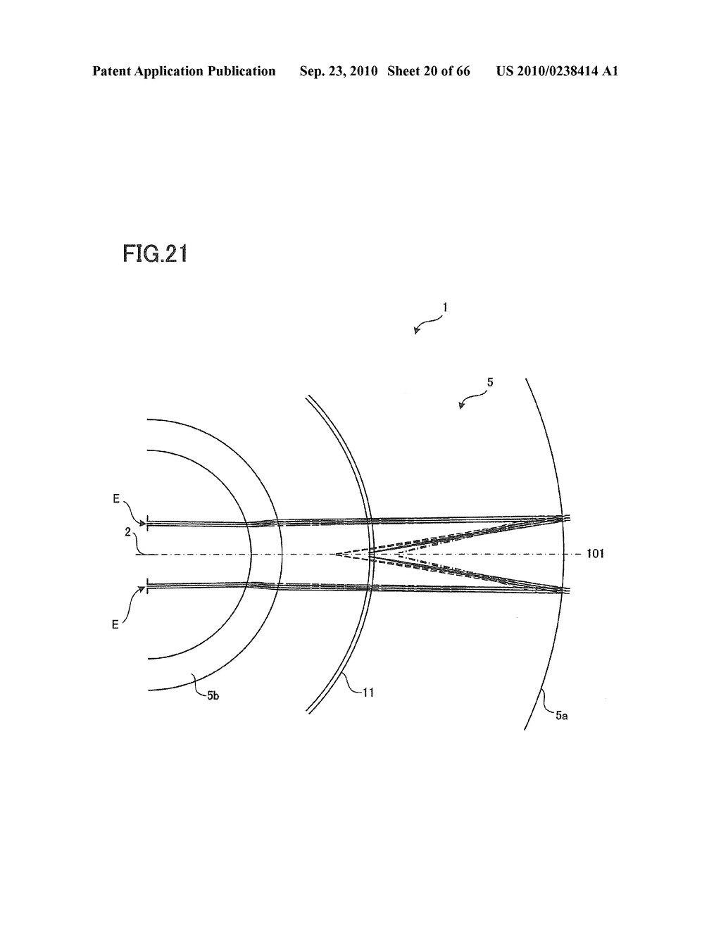 Visual display device - diagram, schematic, and image 21