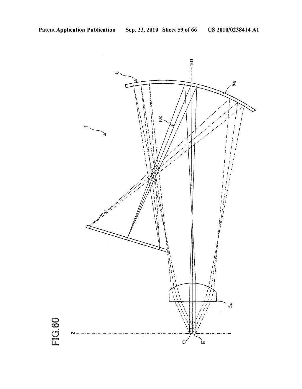 Visual display device - diagram, schematic, and image 60