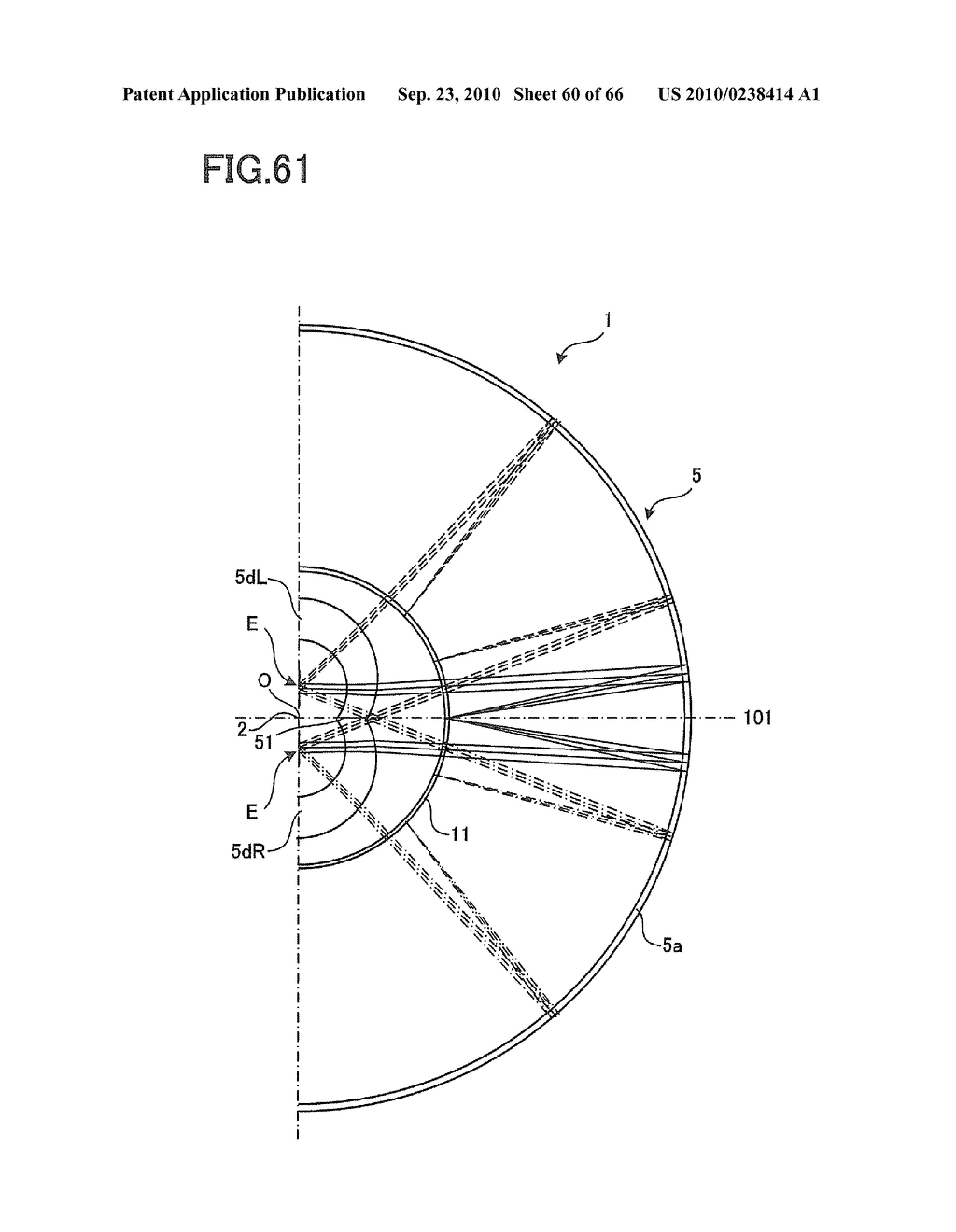 Visual display device - diagram, schematic, and image 61