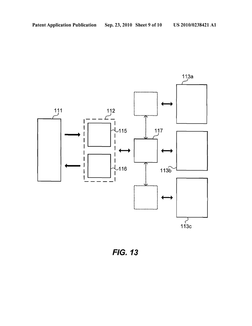 Preparation Unit for Lithography Machine - diagram, schematic, and image 10