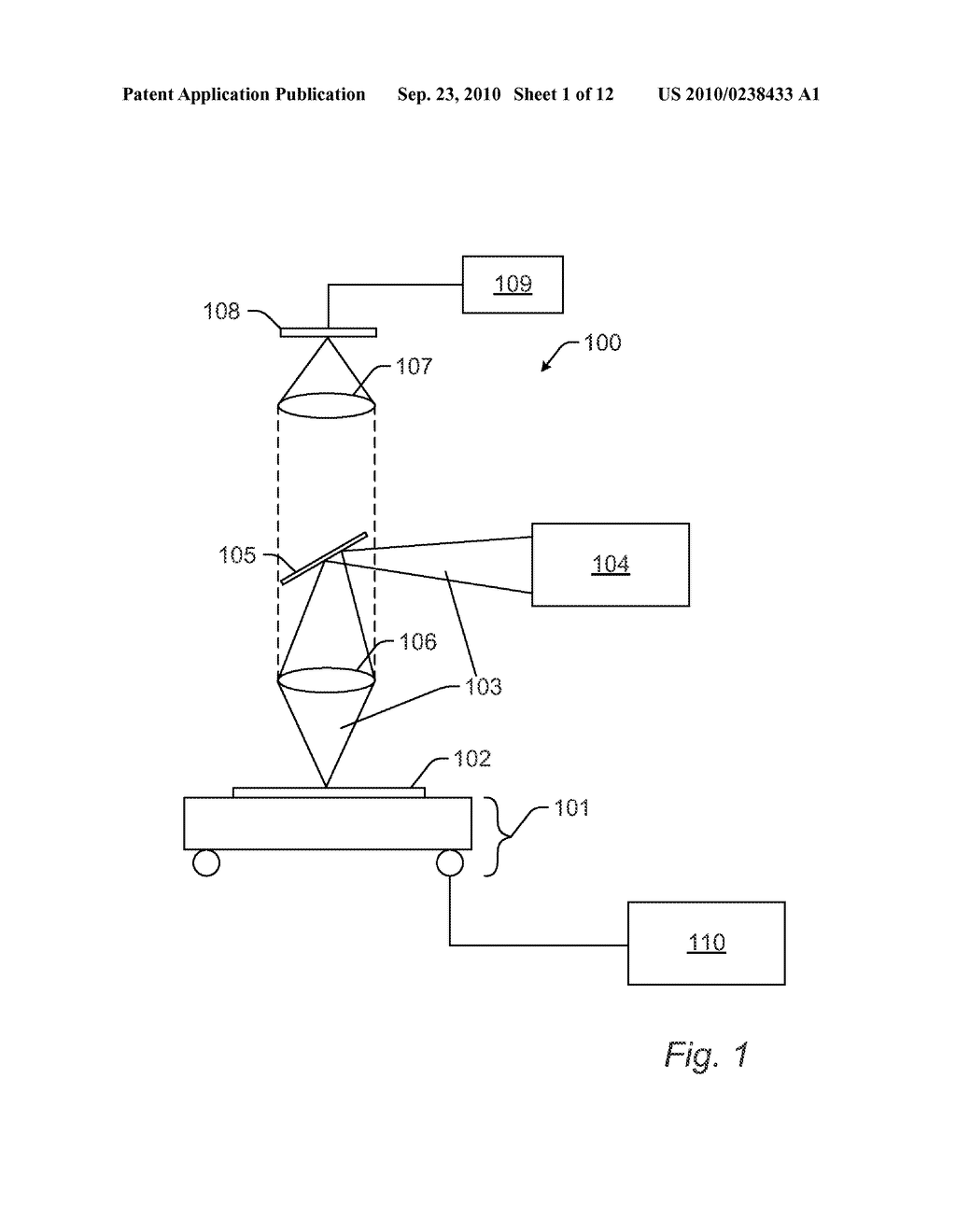 METHODS AND SYSTEMS FOR INSPECTION OF A SPECIMEN USING DIFFERENT INSPECTION PARAMETERS - diagram, schematic, and image 02