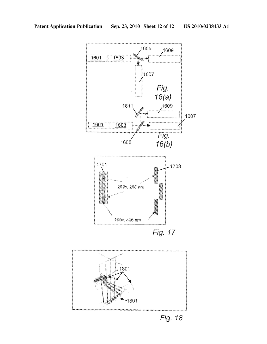 METHODS AND SYSTEMS FOR INSPECTION OF A SPECIMEN USING DIFFERENT INSPECTION PARAMETERS - diagram, schematic, and image 13