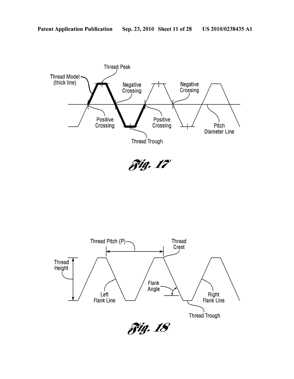 CALIBRATION DEVICE FOR USE IN AN OPTICAL PART MEASURING SYSTEM - diagram, schematic, and image 12