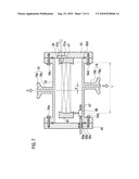 OPTICAL GAS-ANALYSIS SYSTEM AND A GAS FLOW CELL diagram and image