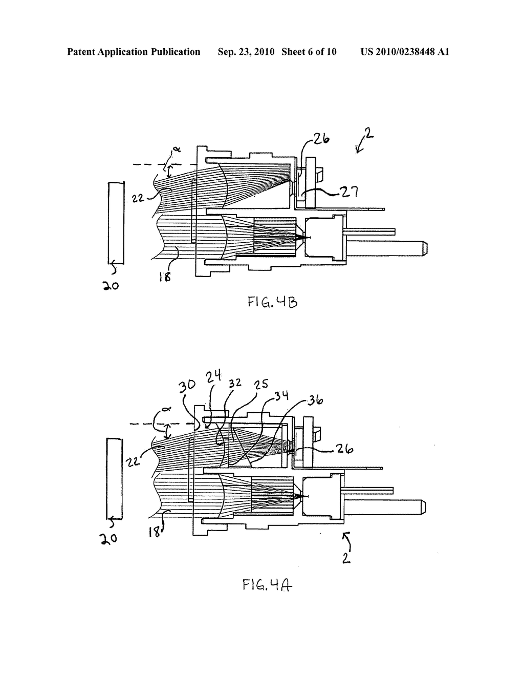 Photoelectric Sensor for Sensing a Target - diagram, schematic, and image 07