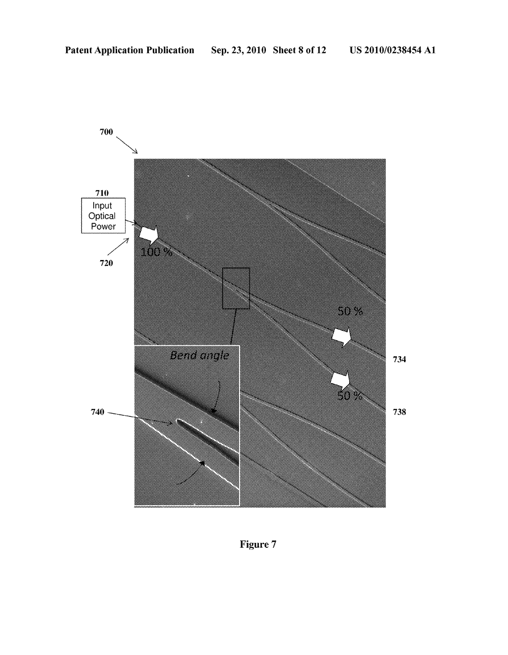 Optical MEMS Chemical Sensor Array - diagram, schematic, and image 09