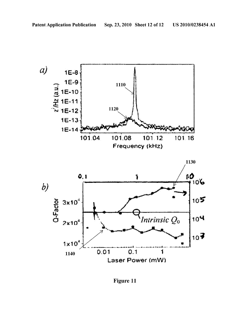 Optical MEMS Chemical Sensor Array - diagram, schematic, and image 13