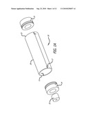 INHALER ADAPTOR FOR A LASER DIFFRACTION APPARATUS AND METHOD FOR MEASURING PARTICLE SIZE DISTRIBUTION diagram and image