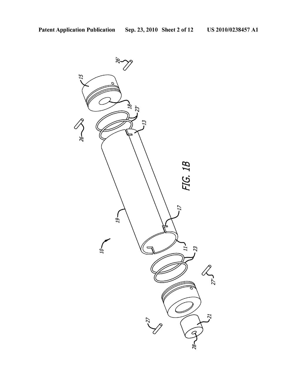 INHALER ADAPTOR FOR A LASER DIFFRACTION APPARATUS AND METHOD FOR MEASURING PARTICLE SIZE DISTRIBUTION - diagram, schematic, and image 03