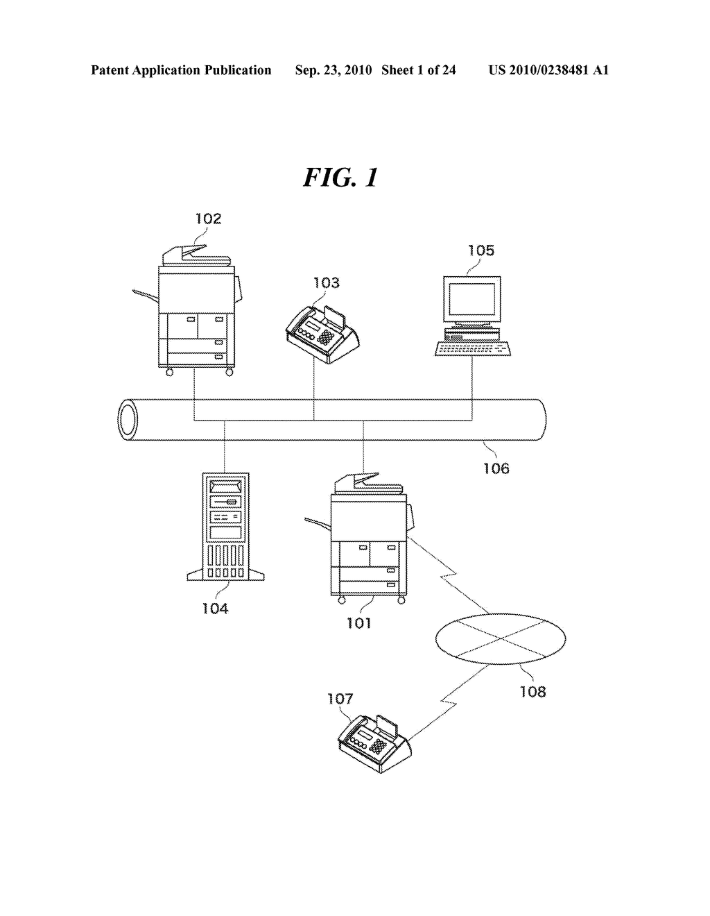 IMAGE PROCESSING APPARATUS, CONTROL METHOD THEREFOR, AND STORAGE MEDIUM STORING CONTROL PROGRAM THEREFOR - diagram, schematic, and image 02