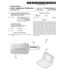 SYSTEM AND METHOD FOR PRINTING INDEPENDENT OF LOCATION AND USING A UNIVERSAL PRINT MODULE diagram and image