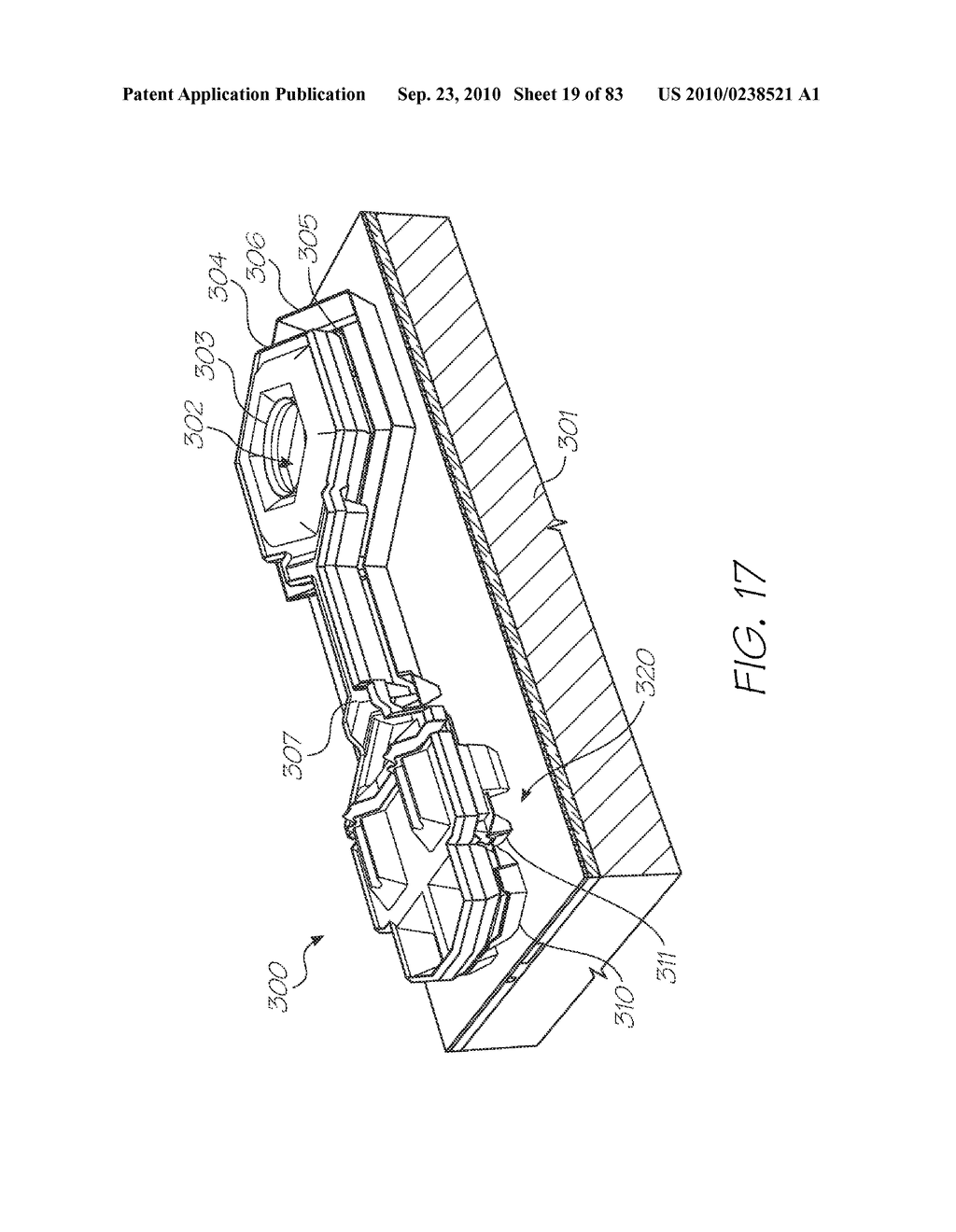 SCANNER FOR SCANNING ITEMS MARKED WITH TAGS - diagram, schematic, and image 20