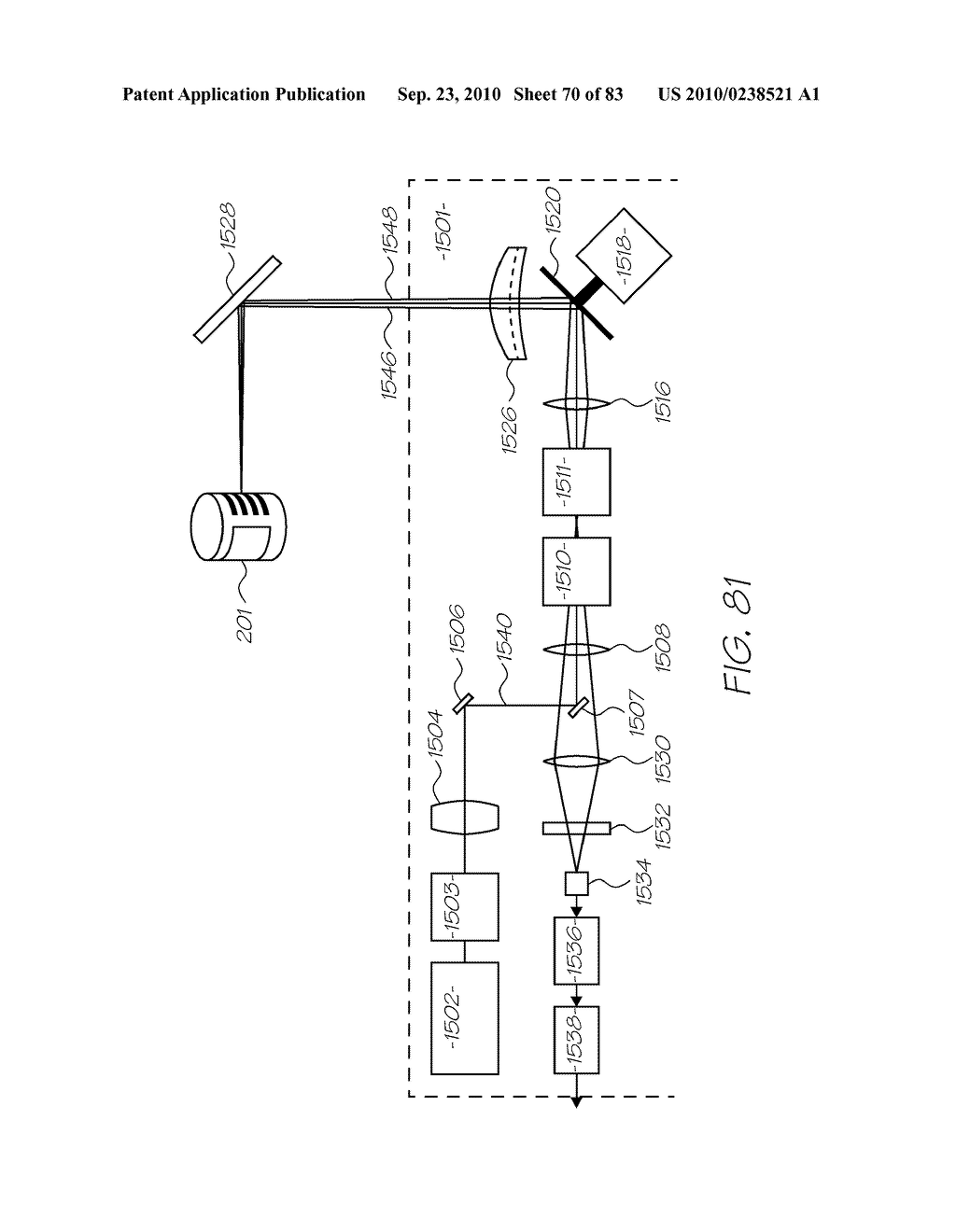 SCANNER FOR SCANNING ITEMS MARKED WITH TAGS - diagram, schematic, and image 71