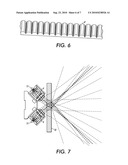 DIFFUSE SURFACE ON LENSLET ARRAY DIFFUSER diagram and image