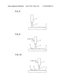 Method for manufacturing lens array and lens array manufactured by the method diagram and image