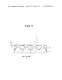 OPTICAL FILM AND METHOD FOR MANUFACTURING THE SAME, ANTIGLARE POLARIZER, AND DISPLAY APPARATUS diagram and image