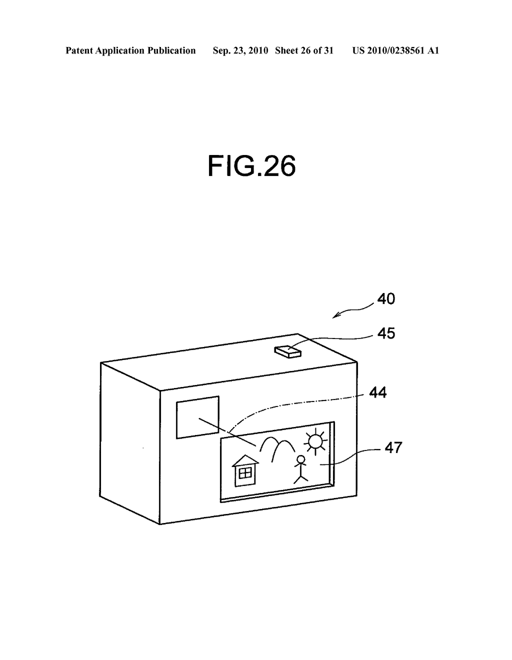 Image forming optical system and electronic image pickup apparatus using with the same - diagram, schematic, and image 27