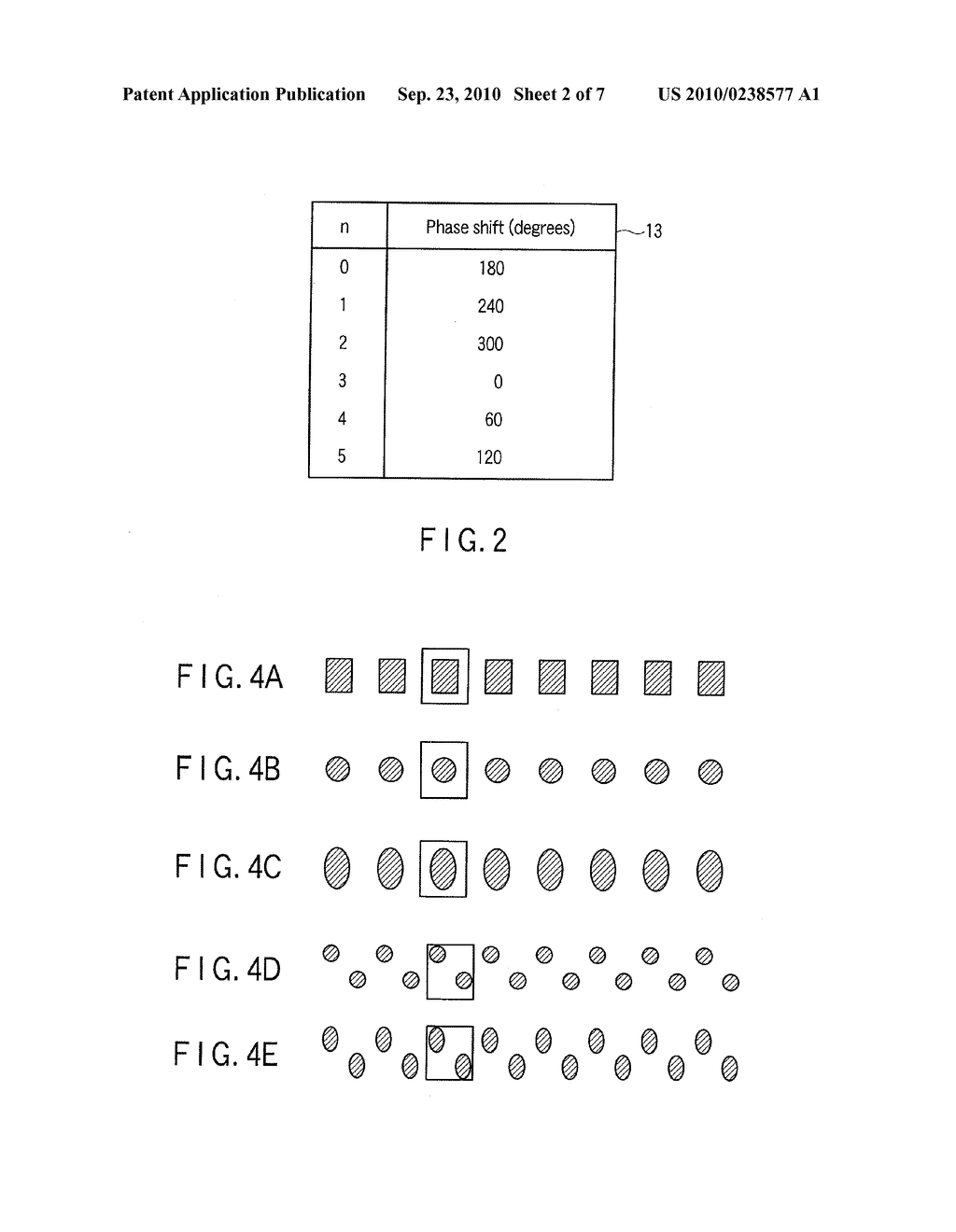 METHOD AND APPARATUS FOR MEASURING PHASE SHIFT IN A DISK DRIVE HAVING BIT-PATTERNED MEDIA - diagram, schematic, and image 03