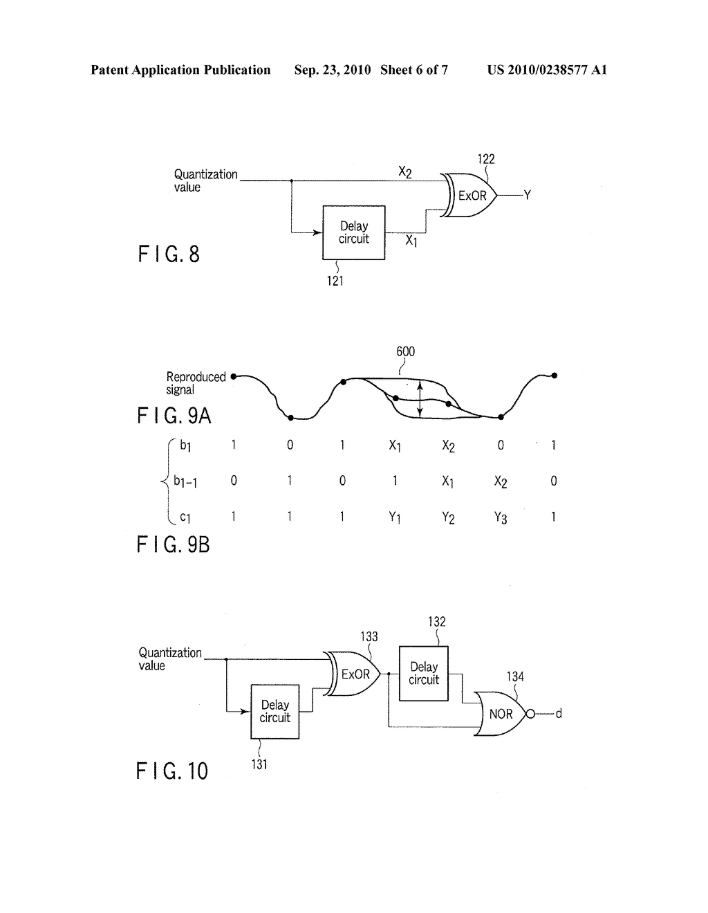 METHOD AND APPARATUS FOR MEASURING PHASE SHIFT IN A DISK DRIVE HAVING BIT-PATTERNED MEDIA - diagram, schematic, and image 07