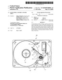 HEAD GIMBAL ASSEMBLY AND DISK DRIVE diagram and image
