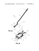 HEAD GIMBAL ASSEMBLY AND DISK DRIVE diagram and image