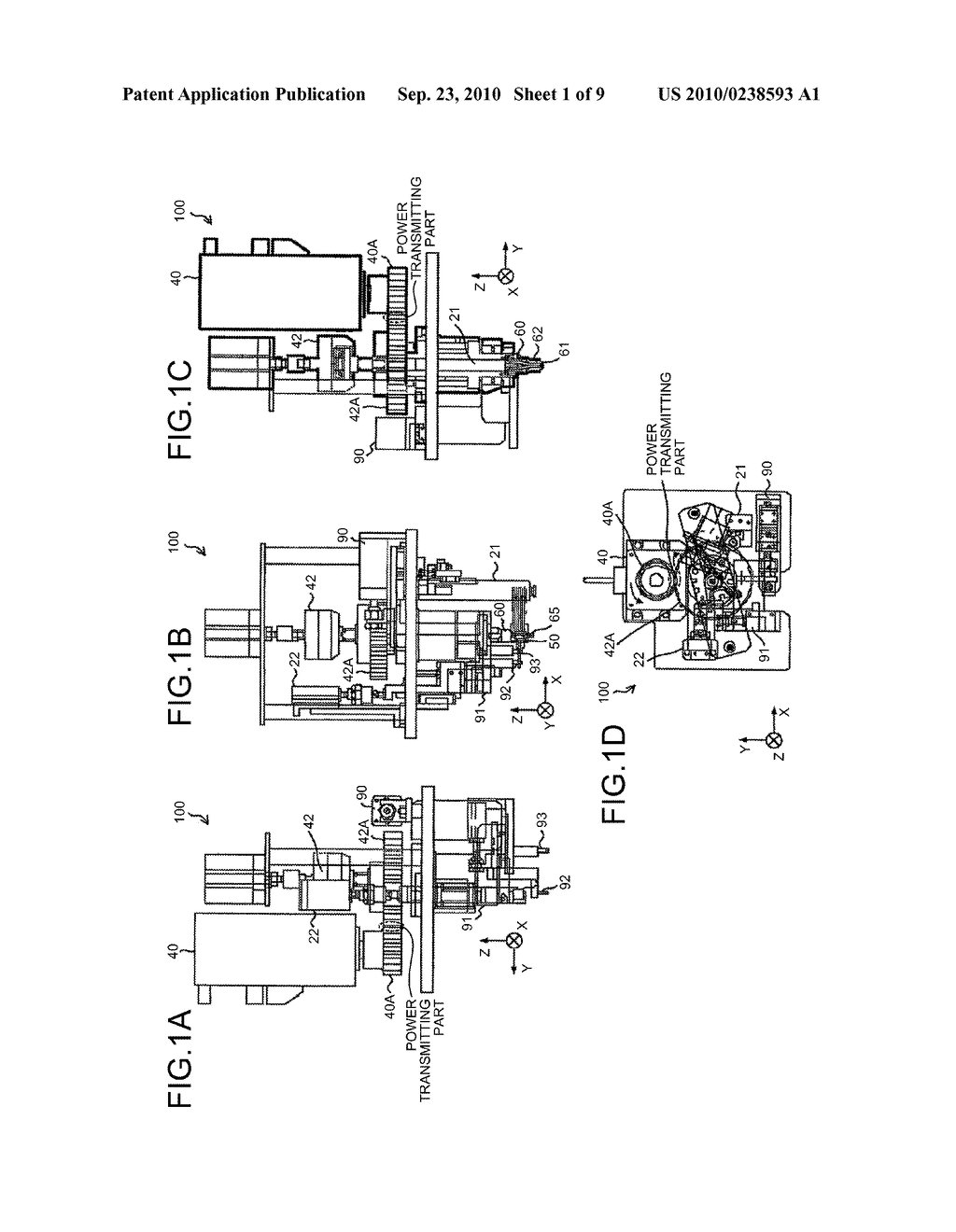 HEAD STACK ASSEMBLY INCORPORATING DEVICE, MAGNETIC DISK DEVICE MANUFACTURING DEVICE, AND METHOD OF MANUFACTURING MAGNETIC DISK DEVICE - diagram, schematic, and image 02
