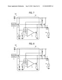 Excess-Current Protection Circuit And Power Supply diagram and image