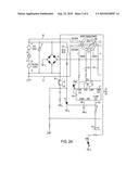 Self testing ground fault circuit interrupter (GFCI) with end of life (EOL) detection that rejects false EOL information diagram and image