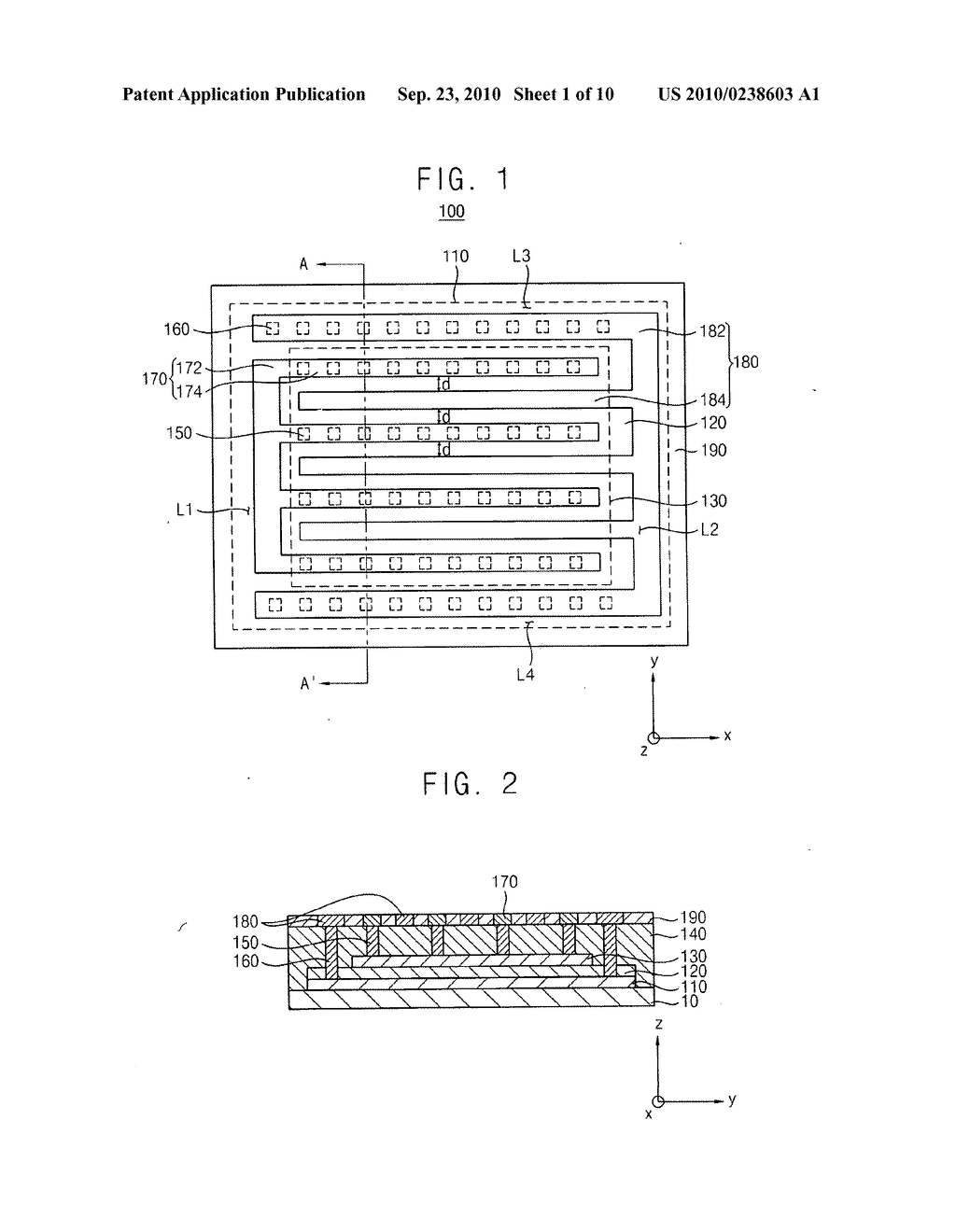 Capacitor structure - diagram, schematic, and image 02