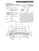 SOLID ELECTROLYTIC CAPACITOR diagram and image